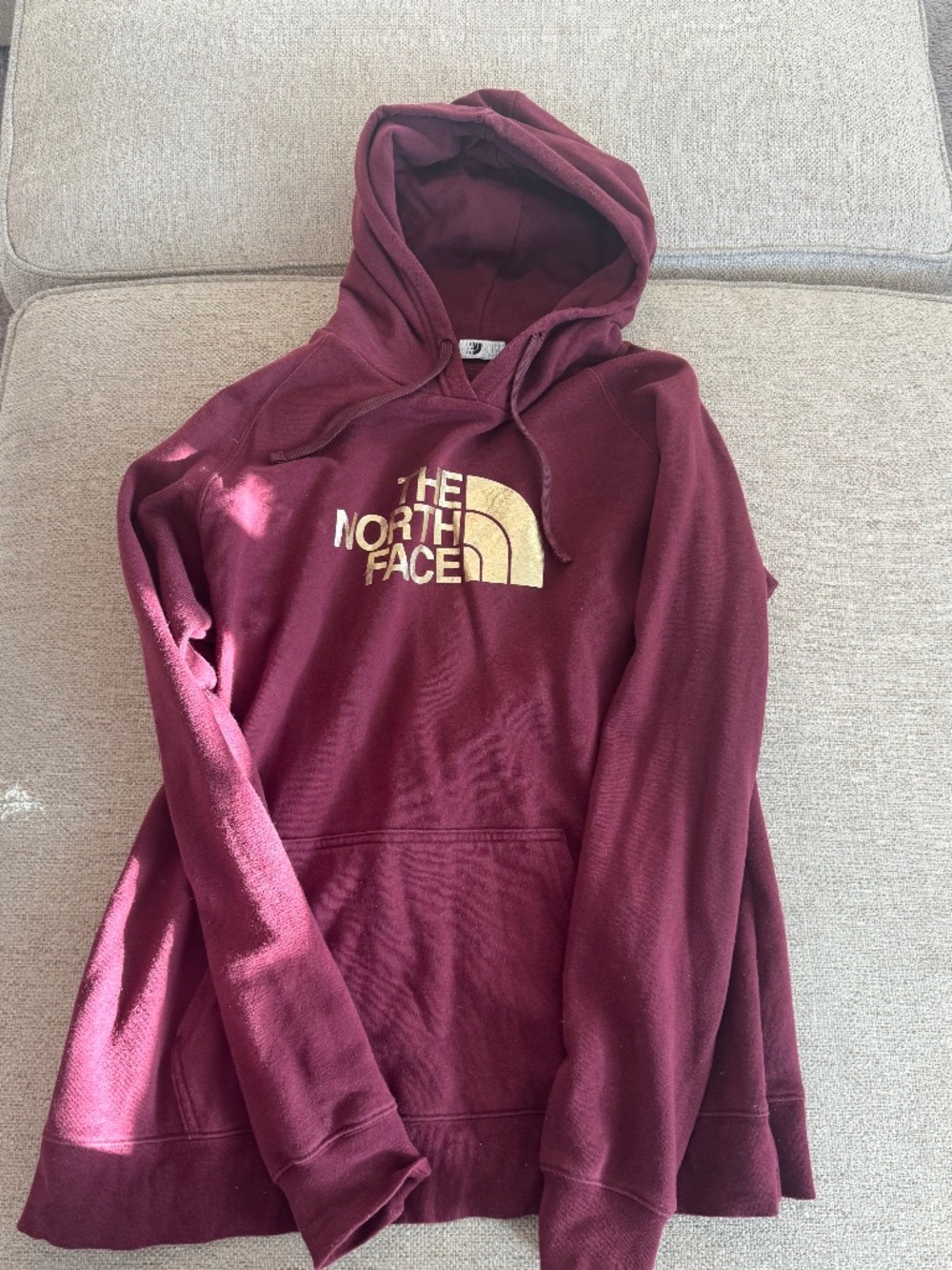 Northface hoody